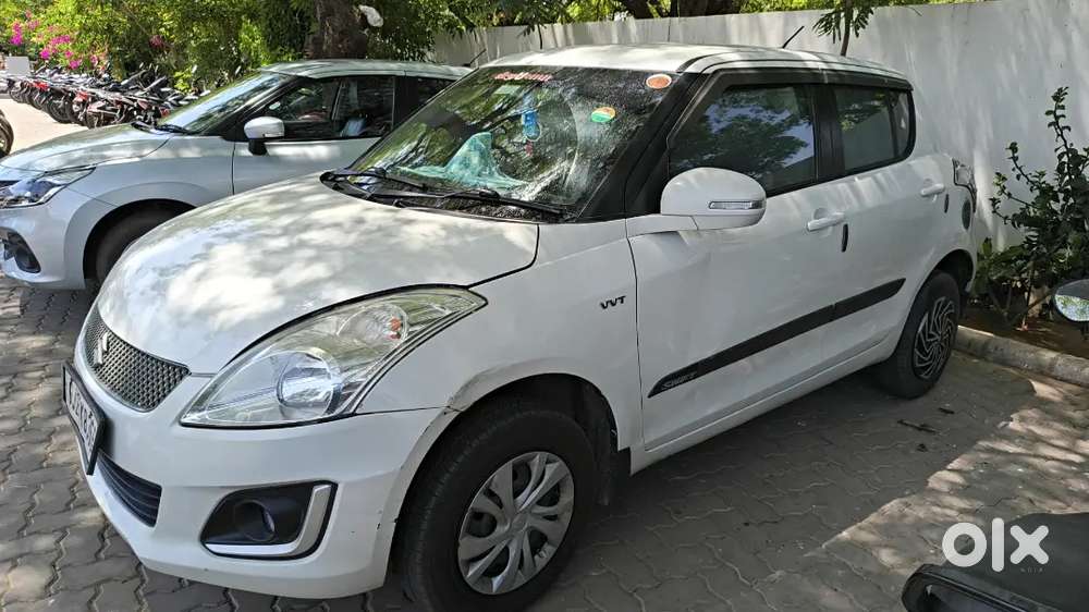 Maruti Suzuki Swift 2015