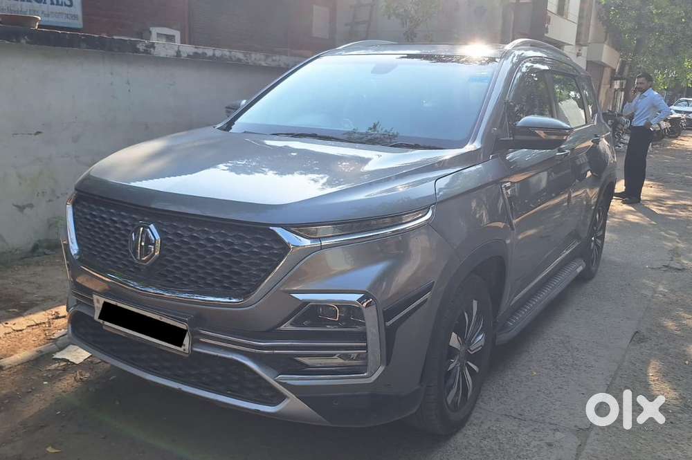 Mg Hector 1.5 Dct Sharp, 2020, Petrol