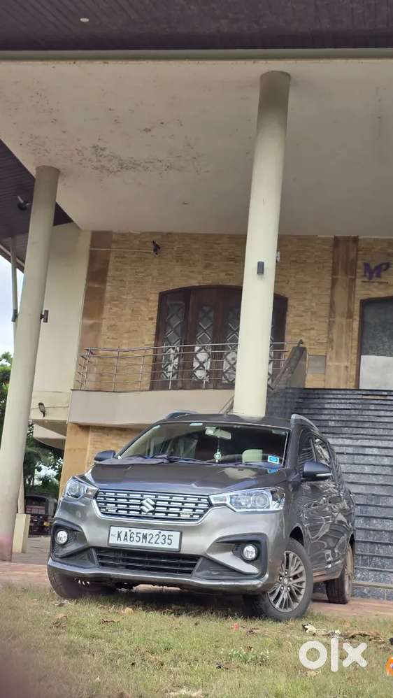 Maruti Suzuki Ertiga 2019 Petrol Good Condition