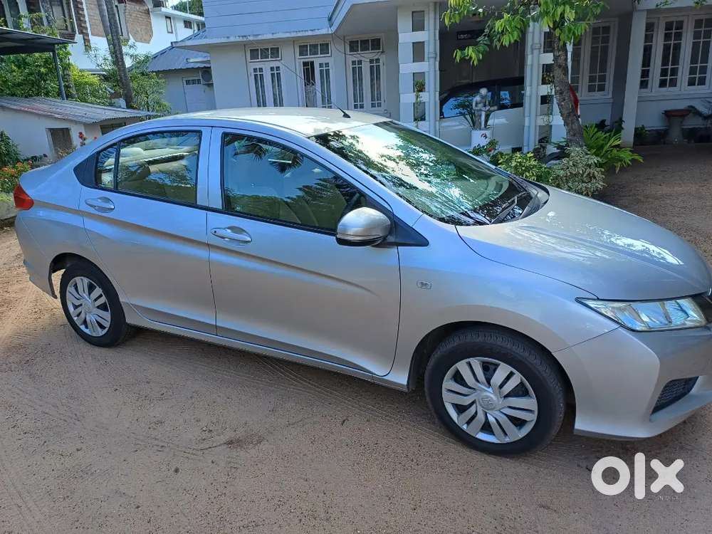 Honda City 1.5 Sv Petrol 2014