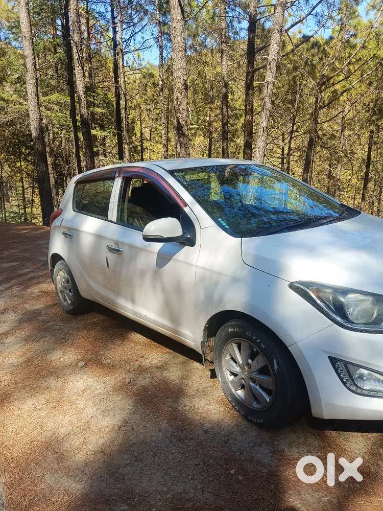 Good Condition Car