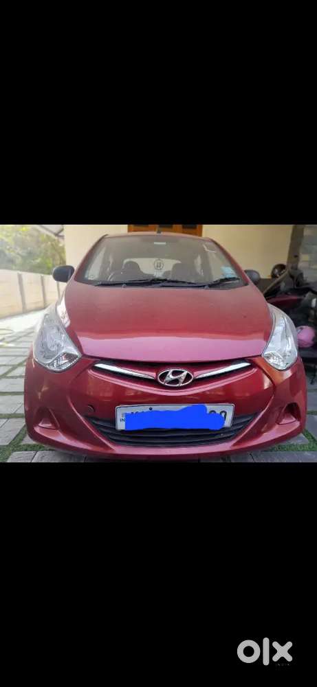 Hyundai Eon Magna+ Petrol Manual 2013