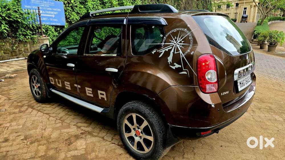 Renault Duster 85ps Diesel Rxl, 2013, Diesel
