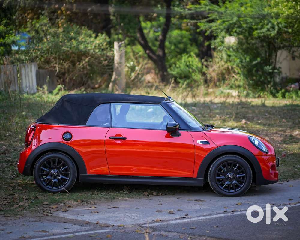 Mini Cooper Convertible Cooper S Convertible, 2021, Petrol