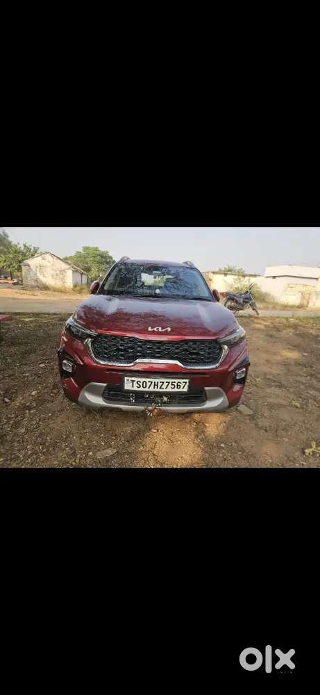 Kia Sonet 2022 Diesel Well Maintained