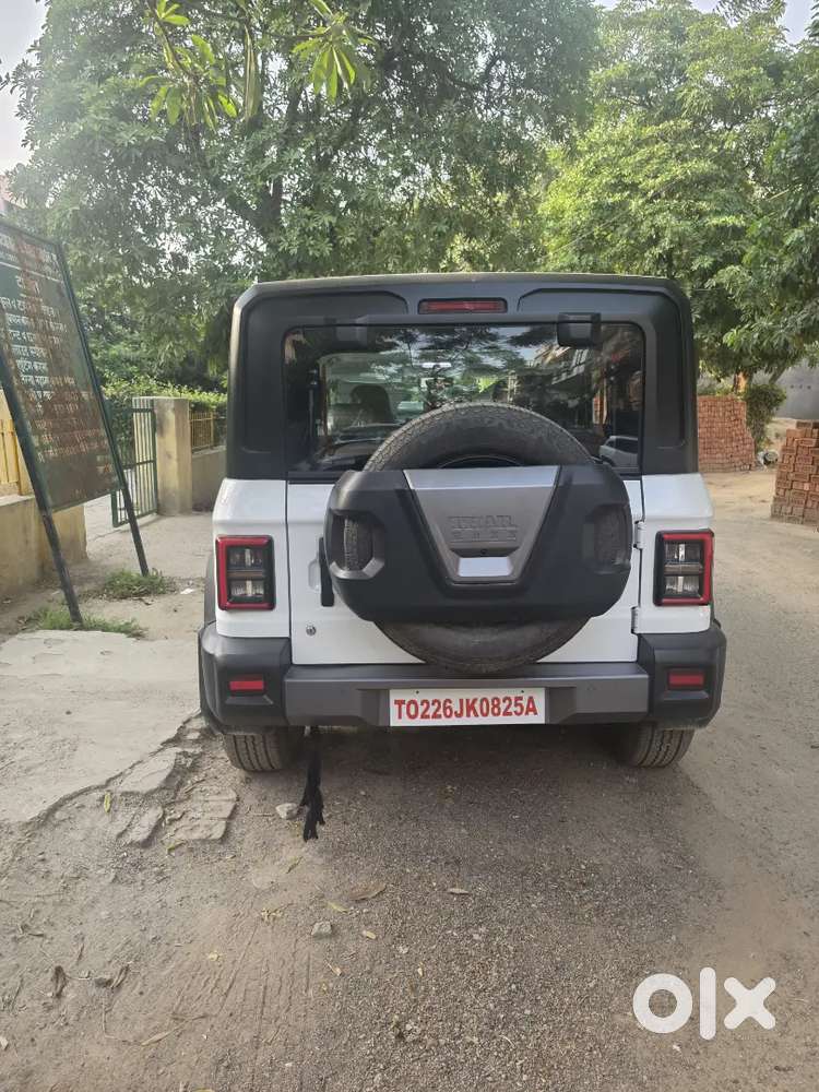 Mahindra Thar Roxx 2026