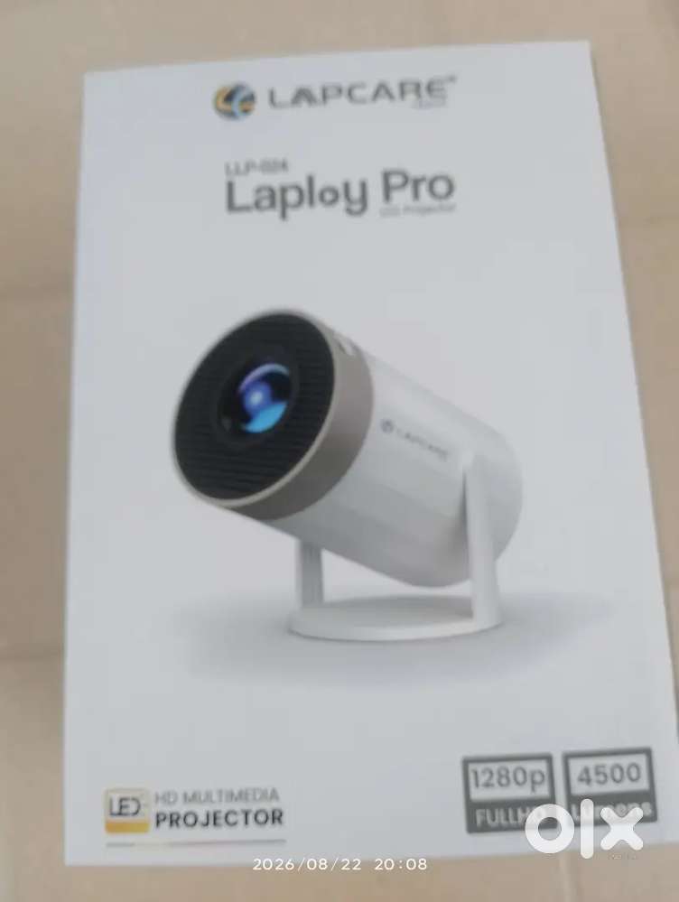 LAPCARE LAPLAY PROJECTOR NEW