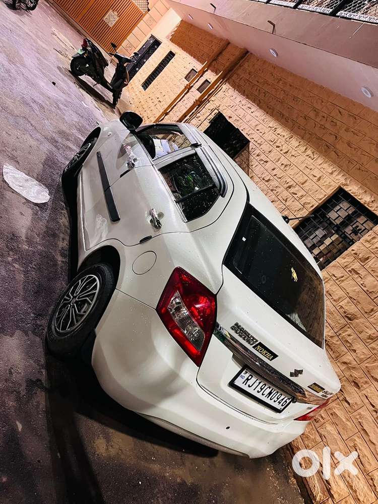 Swift Dzire Diesel 2016