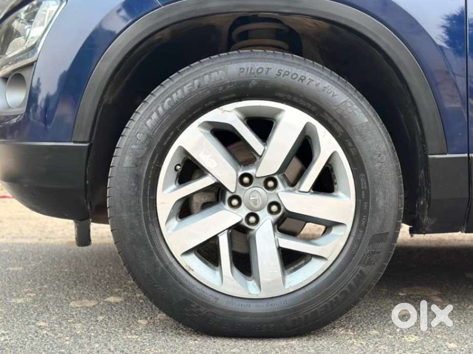 Tata Safari, 2021, Diesel