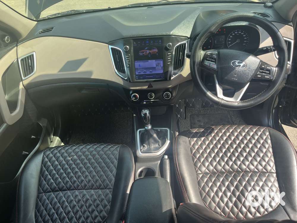 Hyundai Creta 1.4 E Plus Crdi, 2020, Diesel
