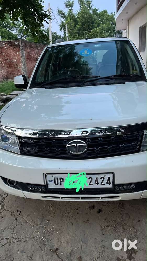 Tata Safari Storme 2018 Diesel Good Condition