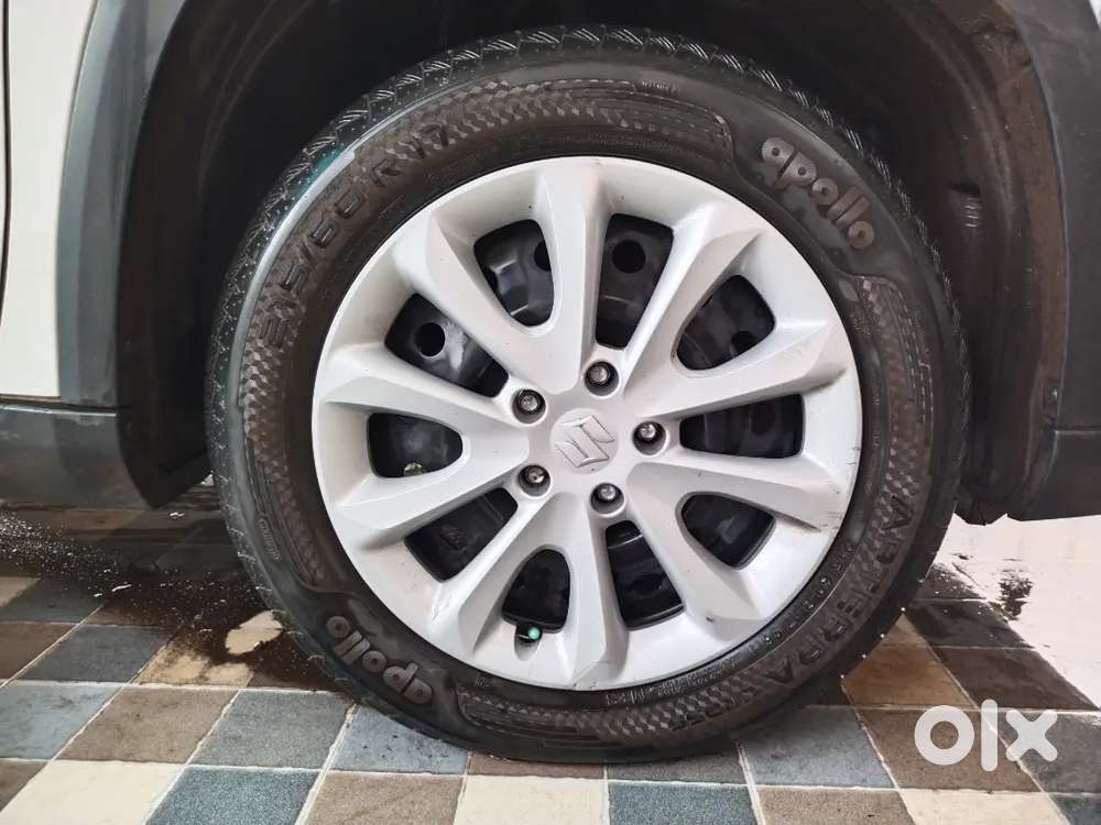 Maruti Suzuki Vitara 2024 Hybrid