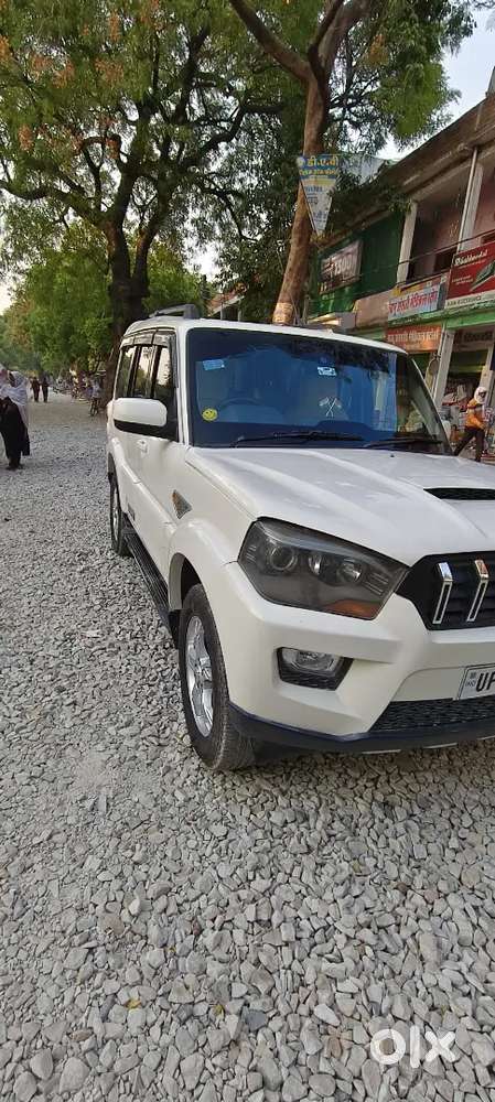 Mahindra Scorpio 2015 Diesel Well Maintained
