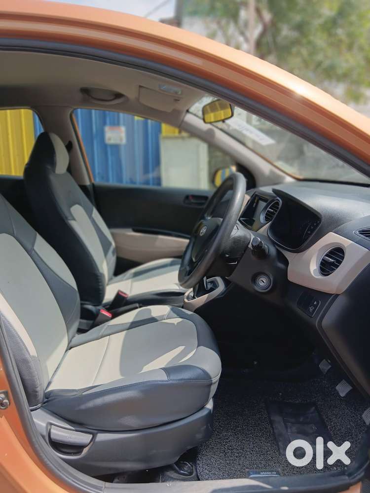 Hyundai Grand I10 Magna 1.2 Crdi, 2015, Petrol