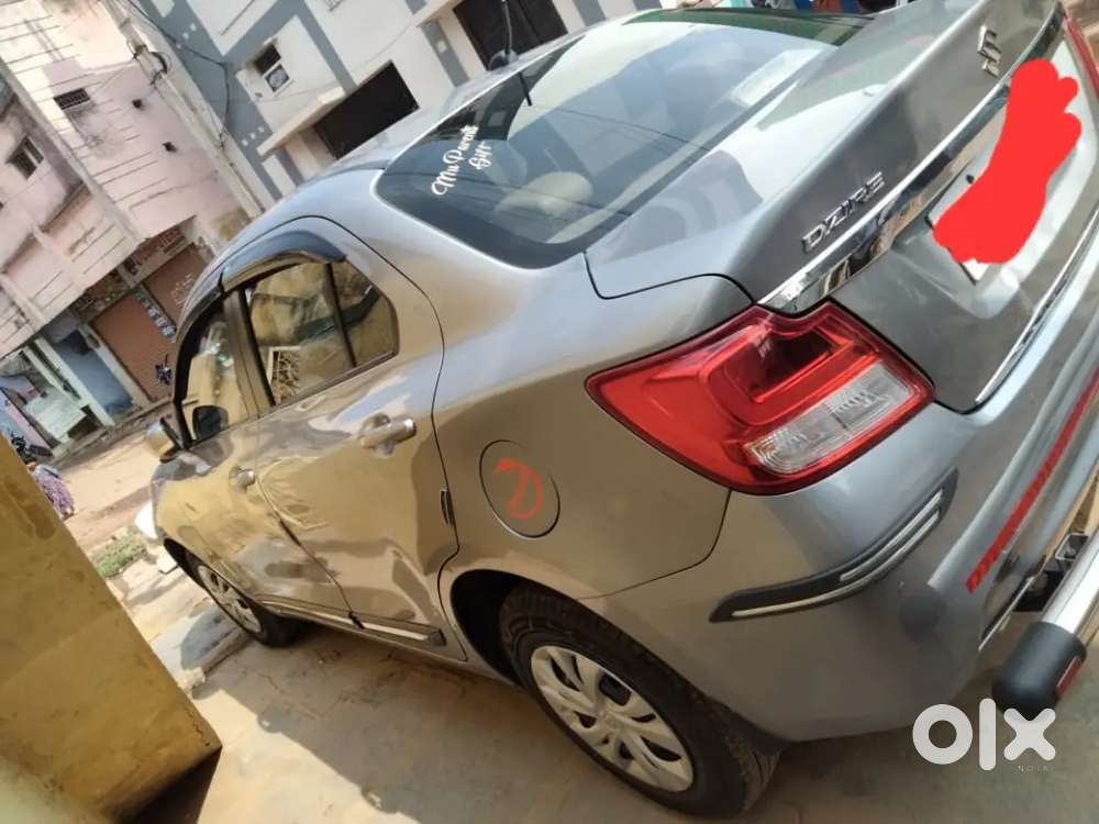 Maruti Suzuki Dzire 2020 Petrol 51000 Km Driven