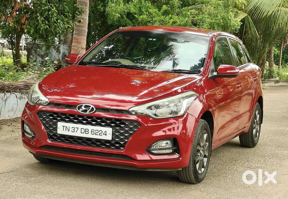 Hyundai I20 Diesel Asta Option, 2018, Diesel