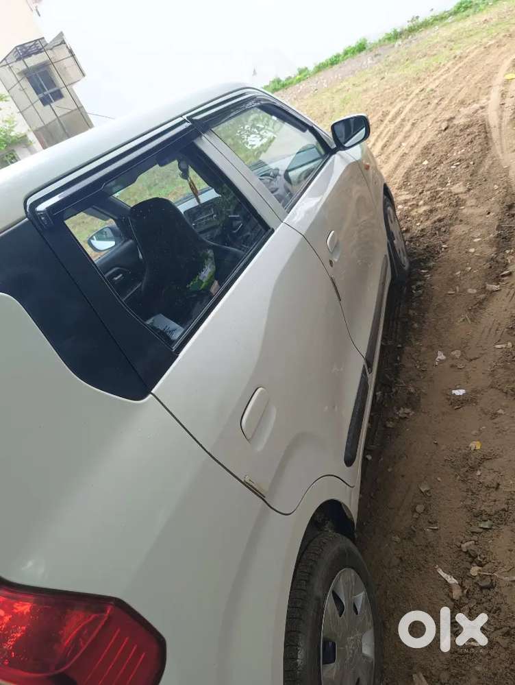 Maruti Suzuki Wagon R 2023