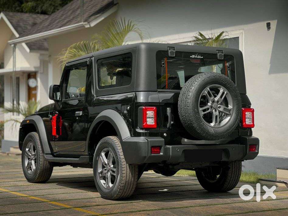 Mahindra Thar Lx Hard Top Diesel Mt Rwd, 2023, Diesel