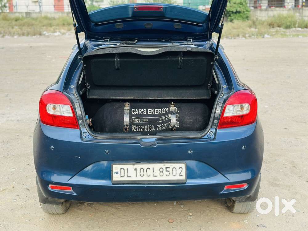 Maruti Suzuki Baleno Delta, 2019, Cng & Hybrids