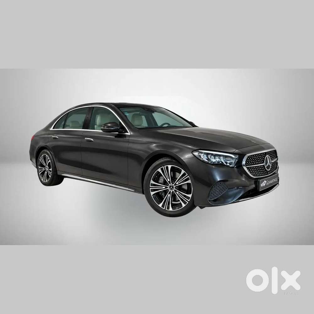 Mercedes-benz E-class E 200, 2025, Petrol