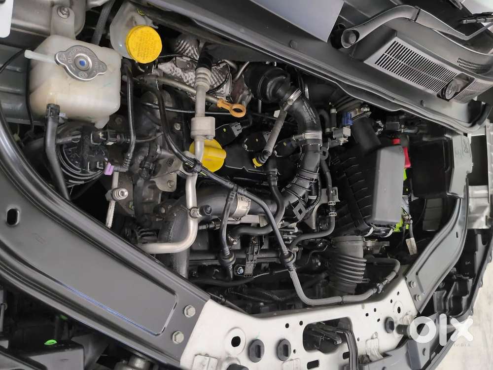 Renault Kiger Rxz Turbo Cvt, 2021, Petrol