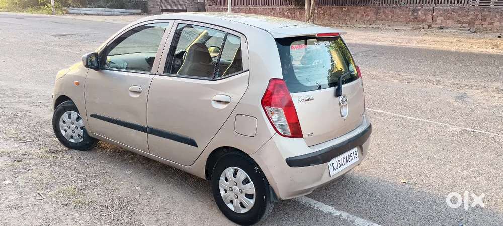 Hyundai I10 2009 Cng & Hybrids Well Maintained
