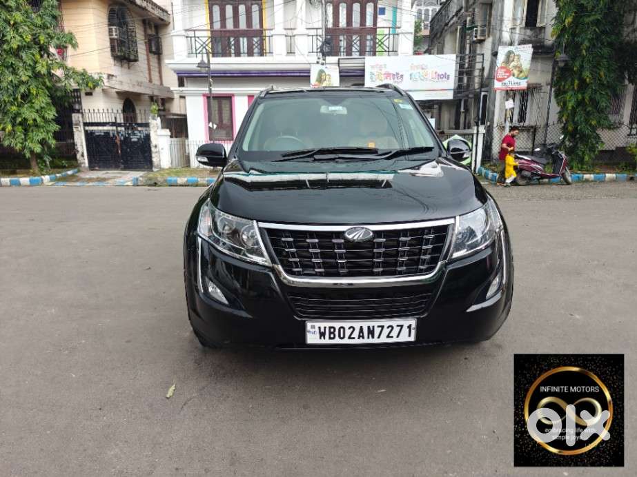 Mahindra Xuv500 W11 Option, 2019, Diesel