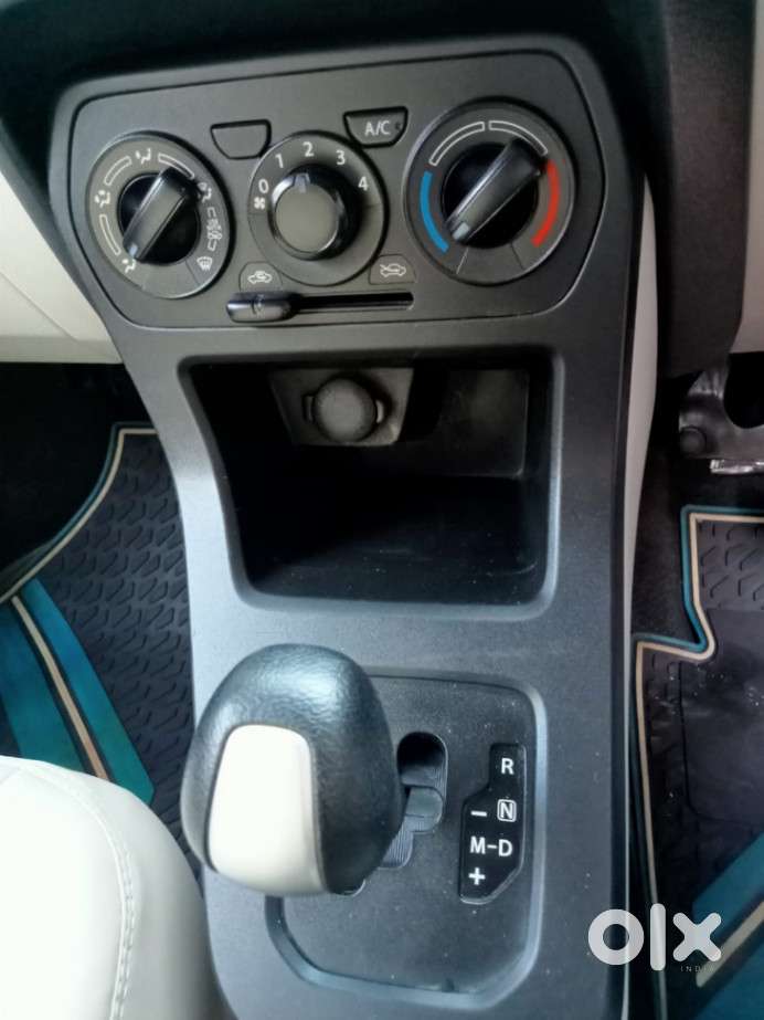Maruti Suzuki Wagon R Vxi Amt1.2, 2019, Petrol