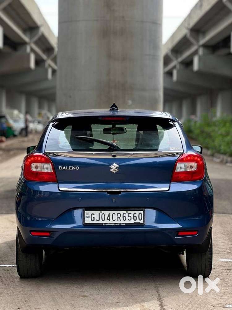 Maruti Suzuki Baleno Zeta, 2018, Petrol