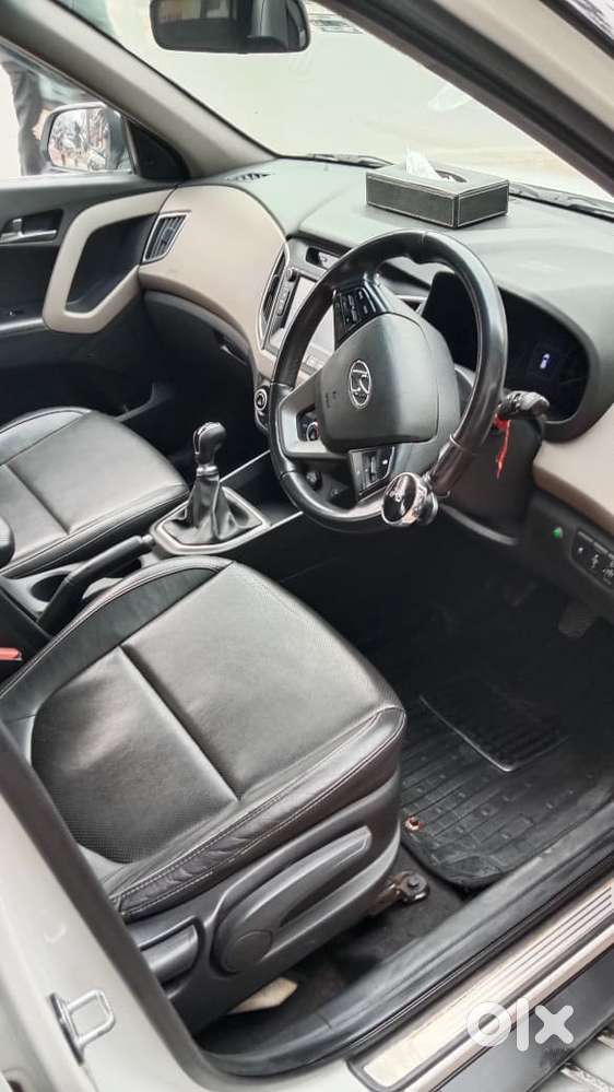Hyundai Creta 2016