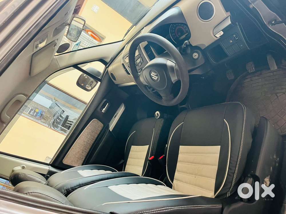 Maruti Suzuki Wagon R Vxi, 2013, Petrol