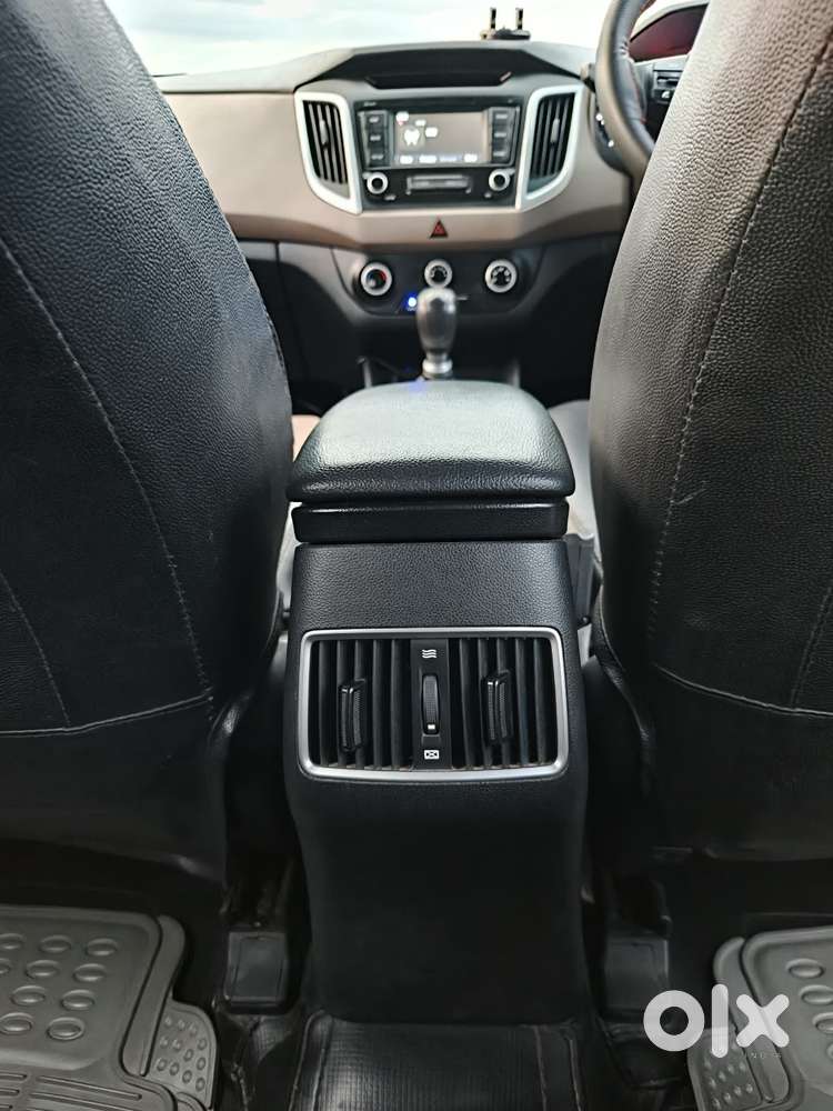 Hyundai Creta 1.6 E Plus, 2019, Petrol