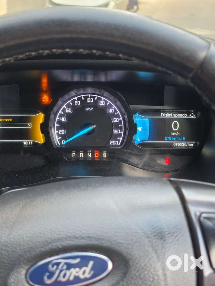 Ford Endeavour 2020 Diesel