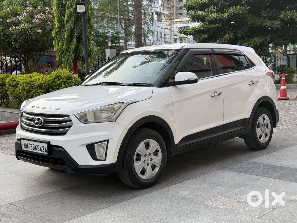 Hyundai Creta 1.4 E Plus, 2018, Diesel