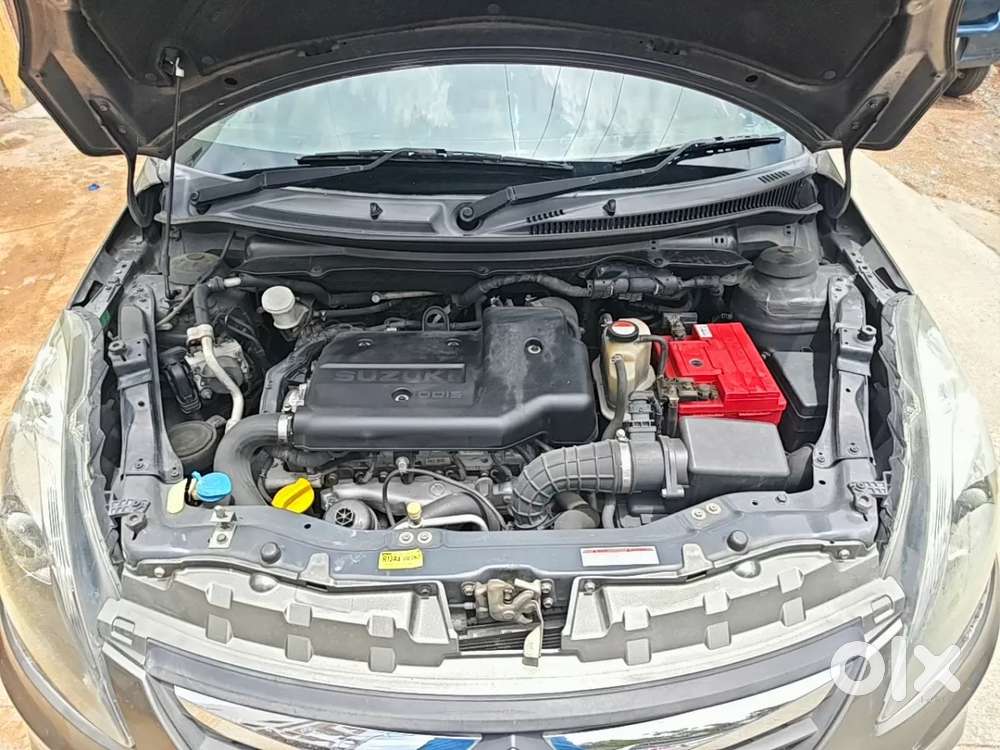 Maruti Suzuki Swift Dzire Vdi, 2015, Diesel