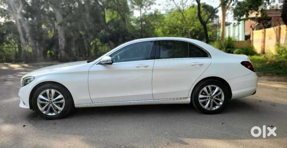 Mercedes-benz C-class C 220d, 2020, Diesel
