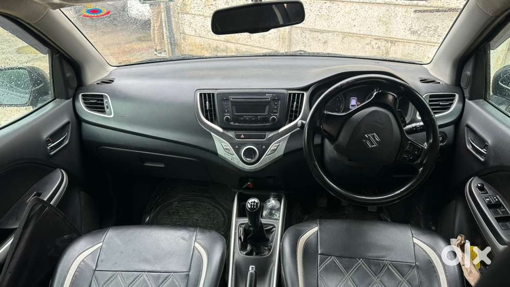 Baleno Zeta 2018 Cng