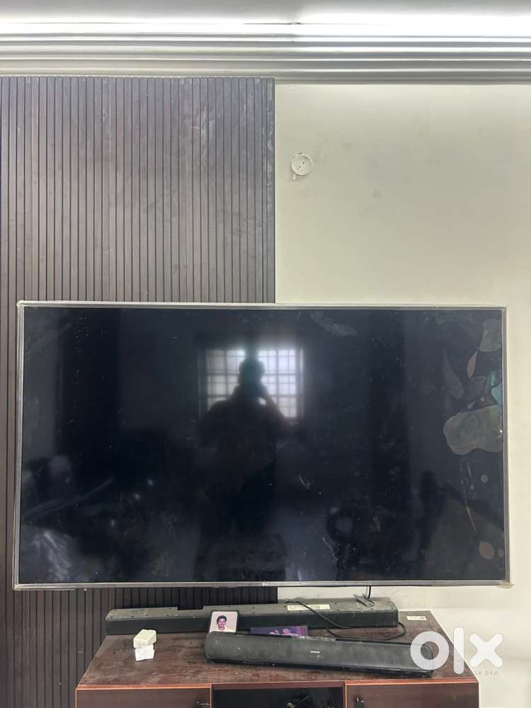 LG 75 Inches 4K TV