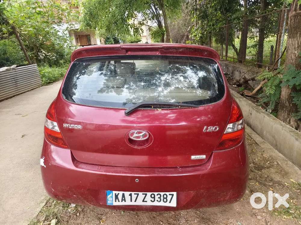 Hyundai I20 Asta 2010 Car