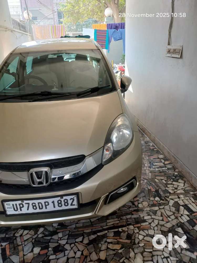 Honda Mobilio 2014 Cng & Hybrids 160000 Km Driven