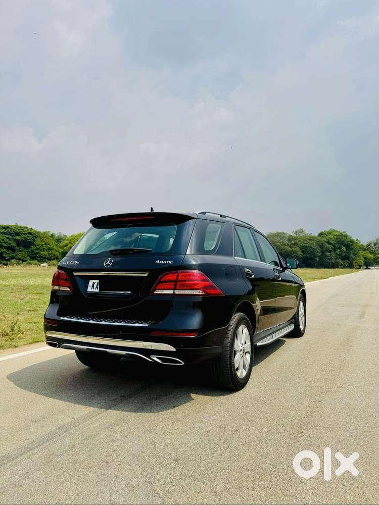 Mercedes-benz Gle Class 250d, 2016, Diesel