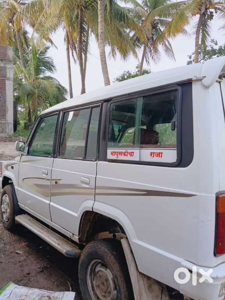 Tata Sumo Sa Plus 2003 With Manual Transmission