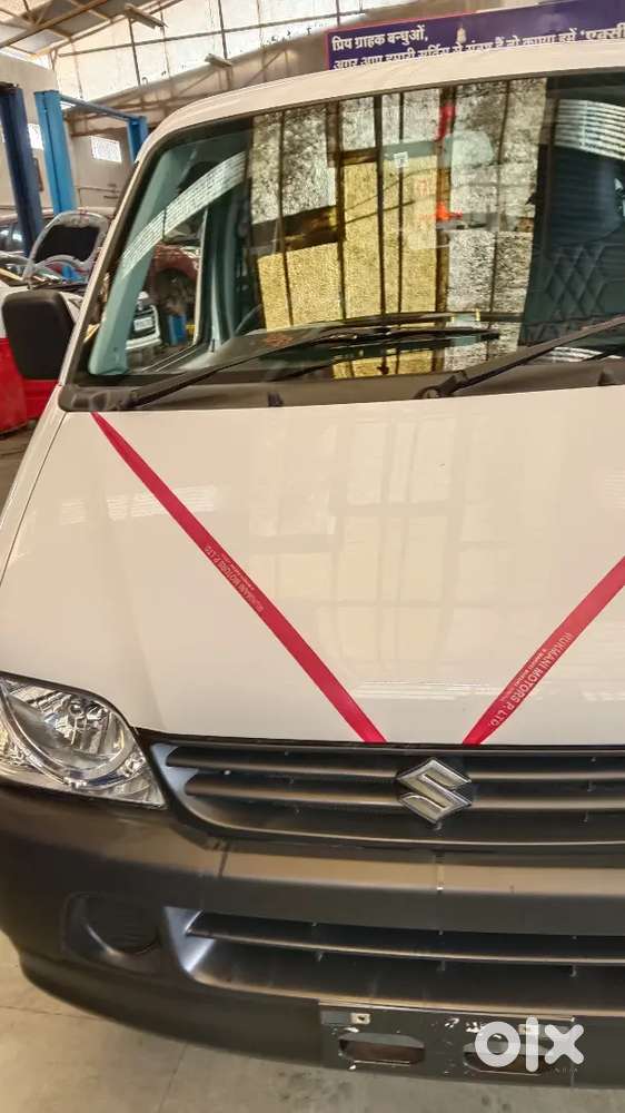 Maruti Suzuki Eeco 2025
