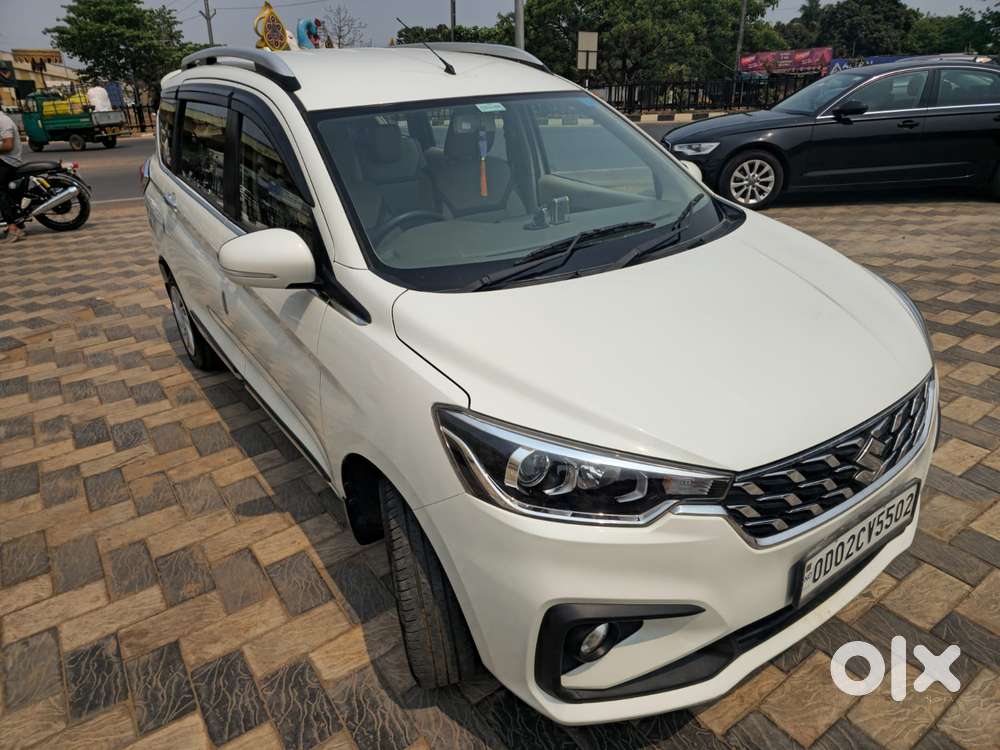 Maruti Suzuki Ertiga 1.5 Vxi, 2025, Petrol
