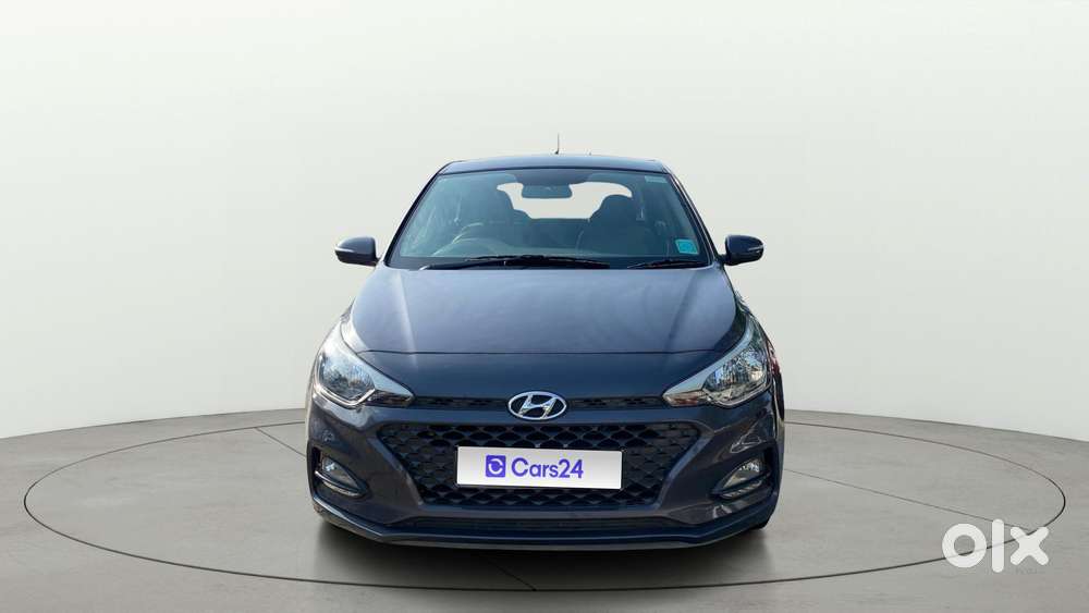 Hyundai Elite I20 1.2 Asta Cvt, 2018, Petrol