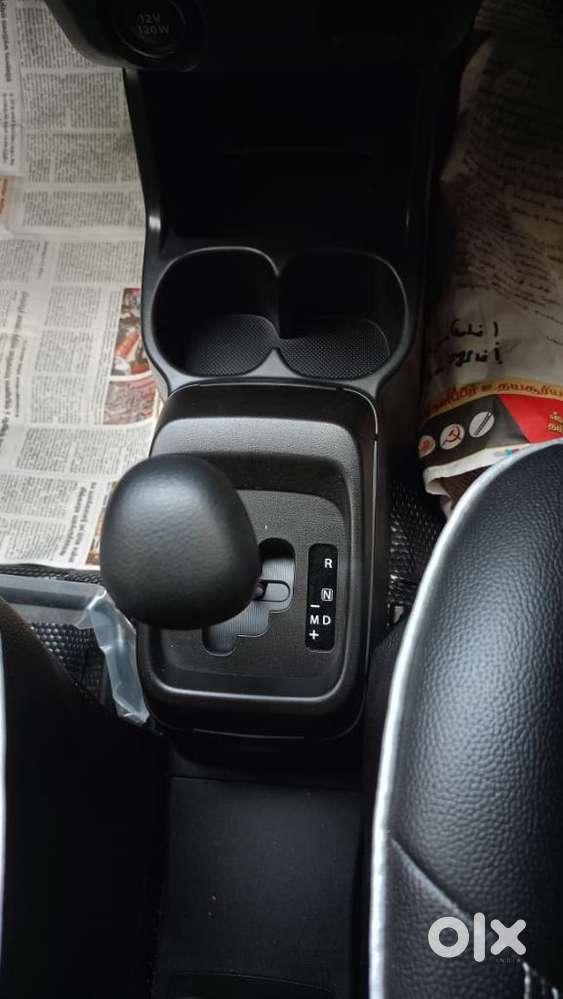 Maruti Suzuki S-presso Vxi At, 2026, Petrol
