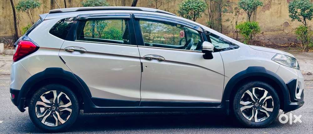 Honda Wr-v I-vtec Vx, 2018, Petrol