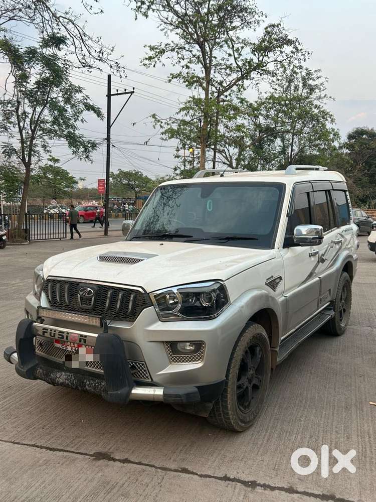 Mahindra Scorpio Adventure Edition 2wd, 2016, Diesel
