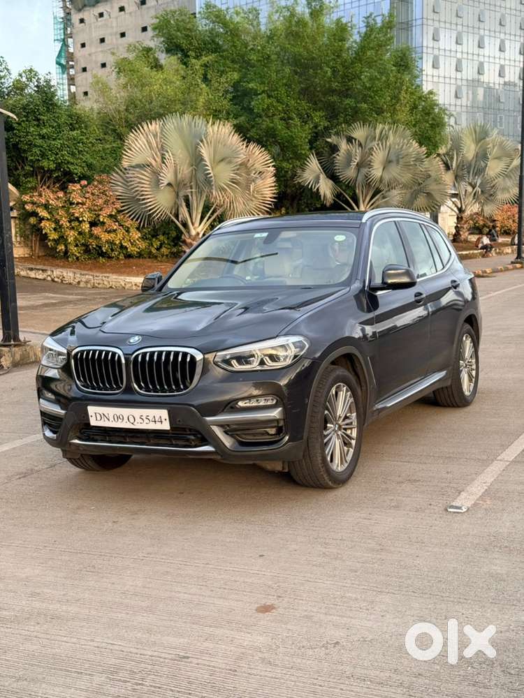 2019 Bmw X3 Xdrive30i Luxury Line  3.0l Petrol
