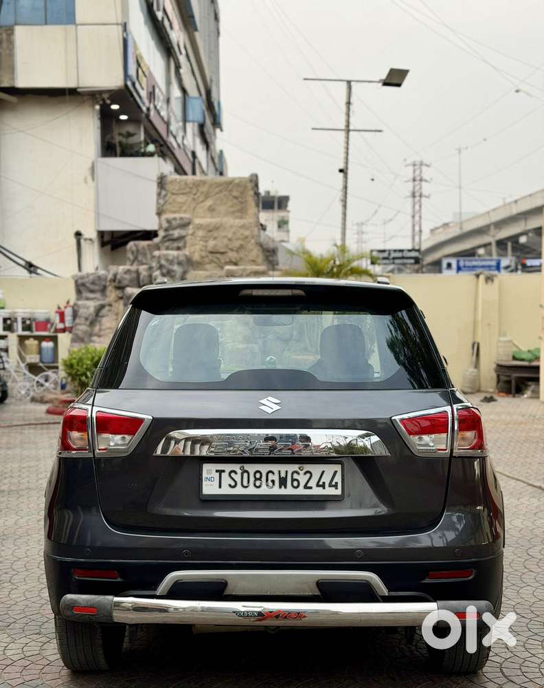 Maruti Suzuki Brezza Vdi, 2020, Diesel